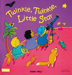 Twinkle, Twinkle, Little Star (Soft Cover)